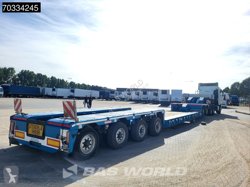 Nooteboom EURO-107-24 IDP 4 axles Extendable...