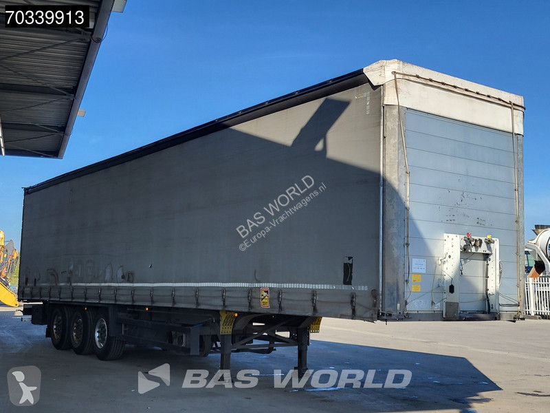Schmitz Cargobull SCB*S3T 3 axles Sliding Roof...