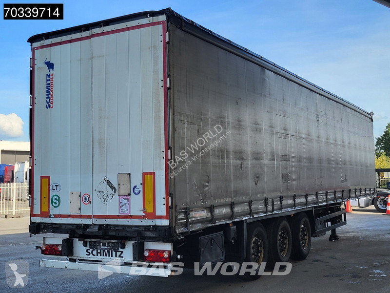 Schmitz Cargobull SCB*S3T 3 axles Sliding Roof...