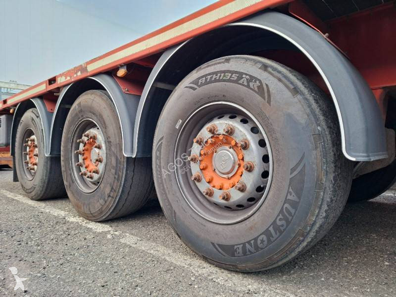CCFC  semi-trailer
