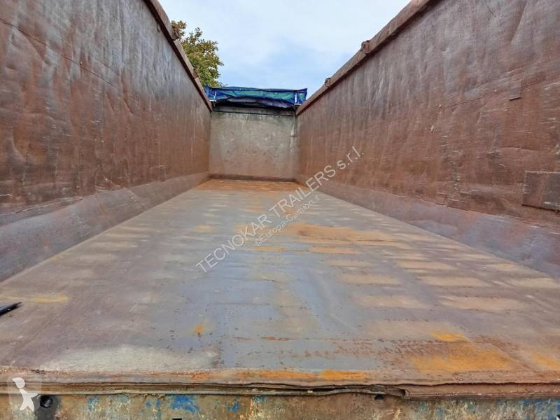 TecnoKar Trailers delfino evo semi-trailer