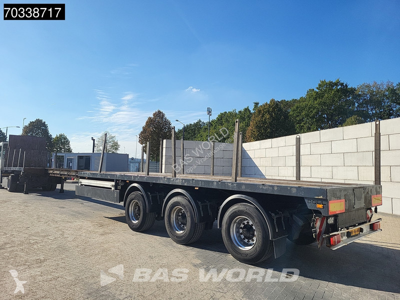 Doll P3H Extendable 3x Steering Axle APK...