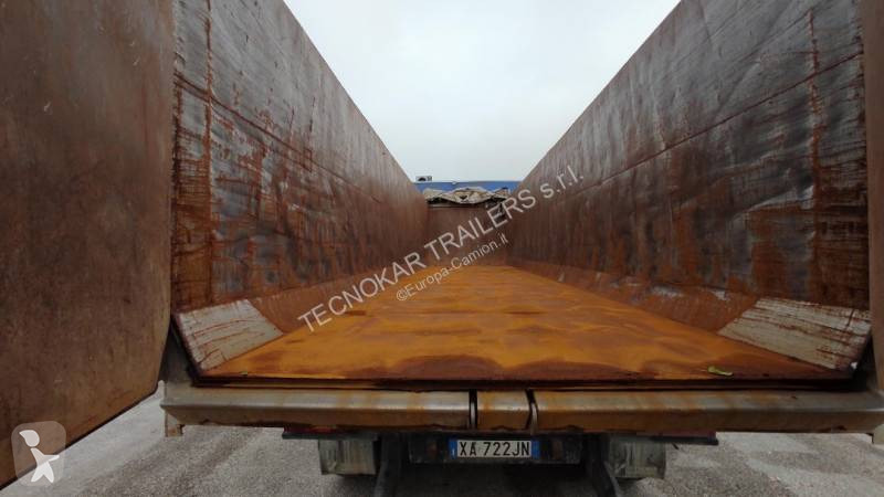 TecnoKar Trailers TALENTO semi-trailer