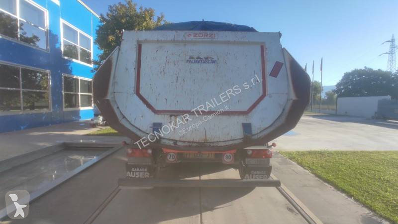 Zorzi ZORZI semi-trailer