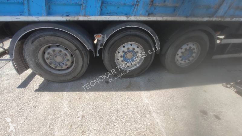 TecnoKar Trailers UNIVERSAL GRU semi-trailer