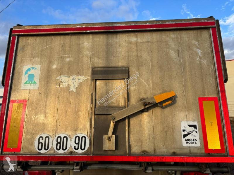 Benalu SIDERALE 78 3 semi-trailer