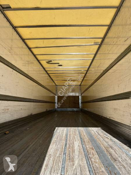 Fruehauf  semi-trailer