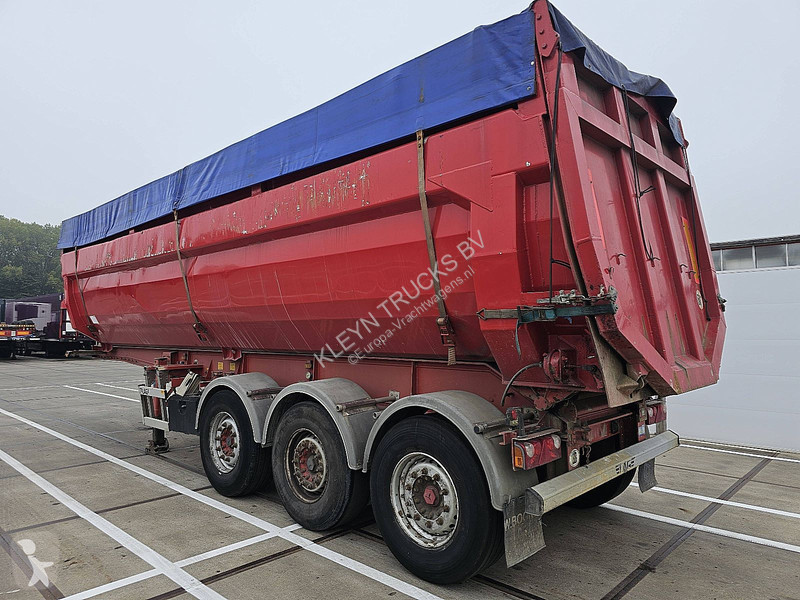 LAG S/00179 semi-trailer