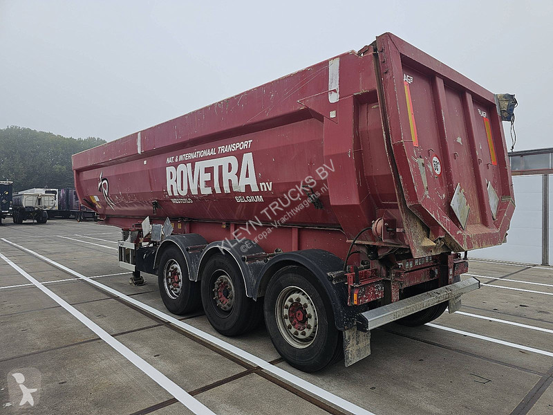 LAG S/00179 semi-trailer