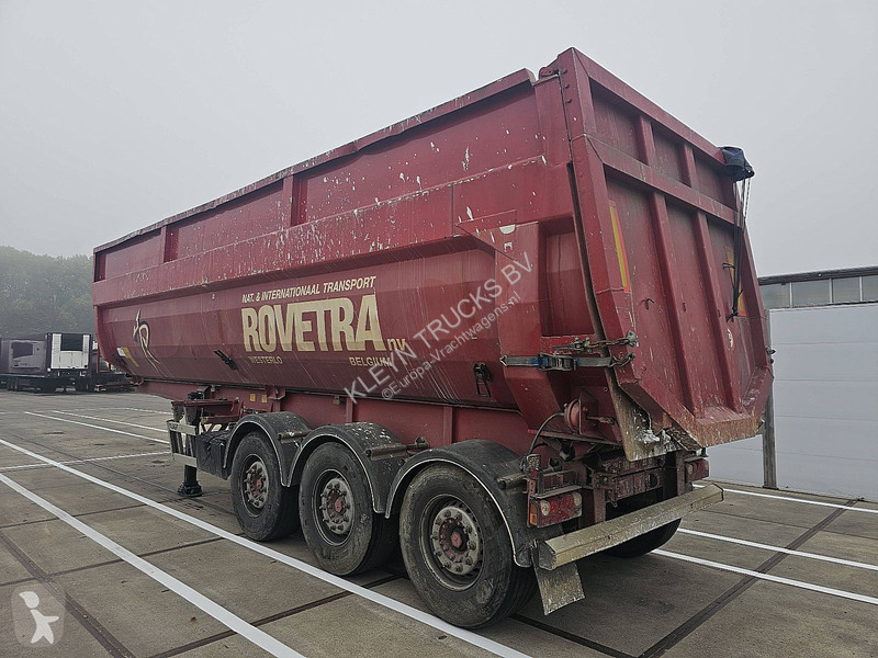 LAG S/00179 semi-trailer