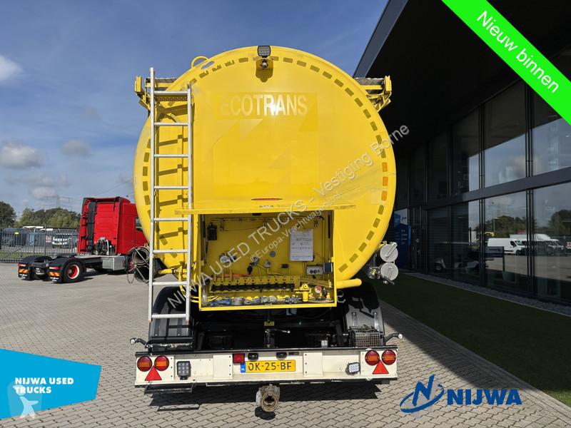 Welgro 97 WSL 43-32 Liftas + 11 compatimenten...