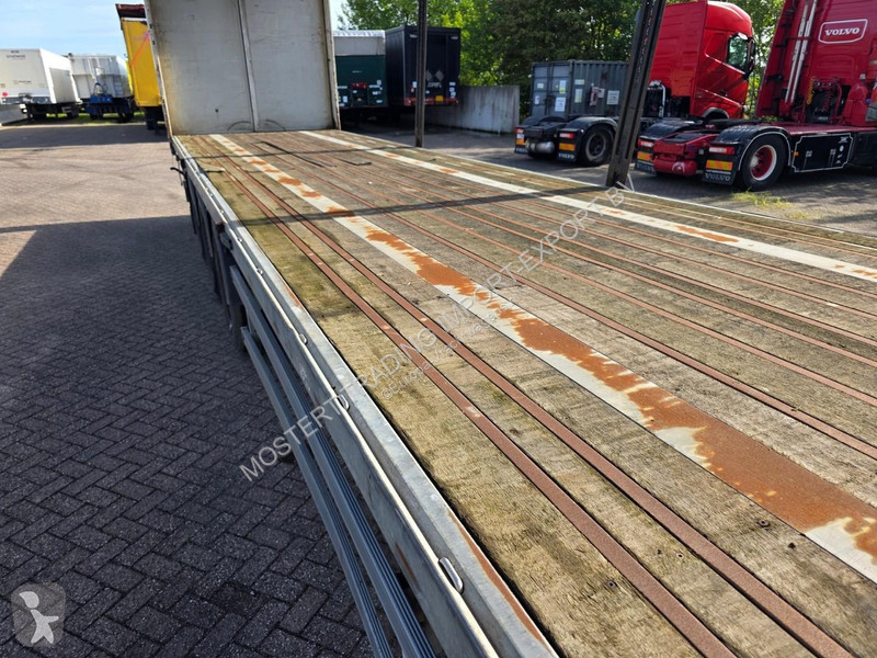 System Trailers GSPRS 27 - SAF Axles - Disc...
