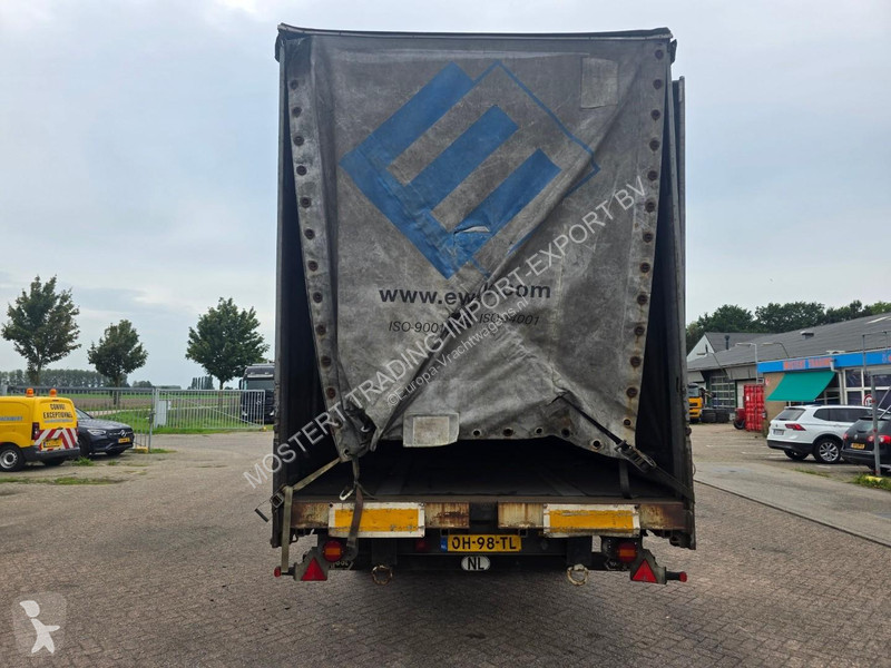 Van Hool 3B2011 - BPW - Drum 3-axle...