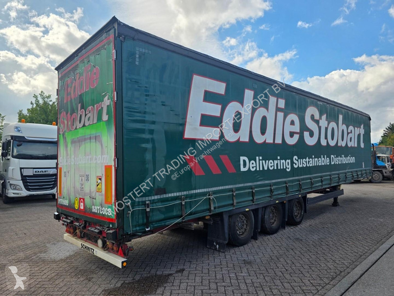 Oplegger Schmitz Cargobull SCB - Disc 3-axle...