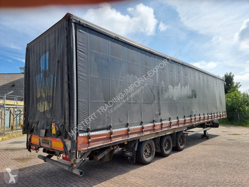 Van Hool 3B2011 - BPW - DISC Van Hool 3-axle...