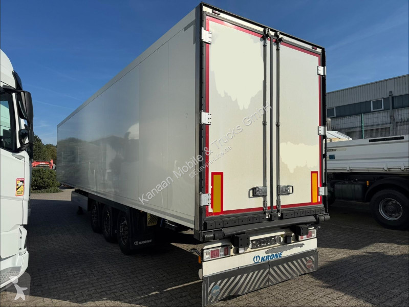 Krone Tiefkühlkoffer Thermoking SLXi  2x...