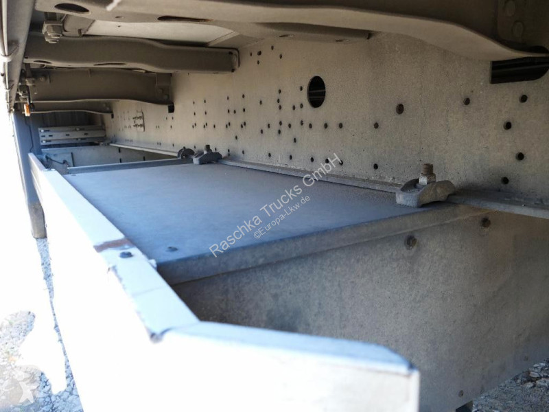 نصف مقطورة Schmitz Cargobull Pritsche/Plane...