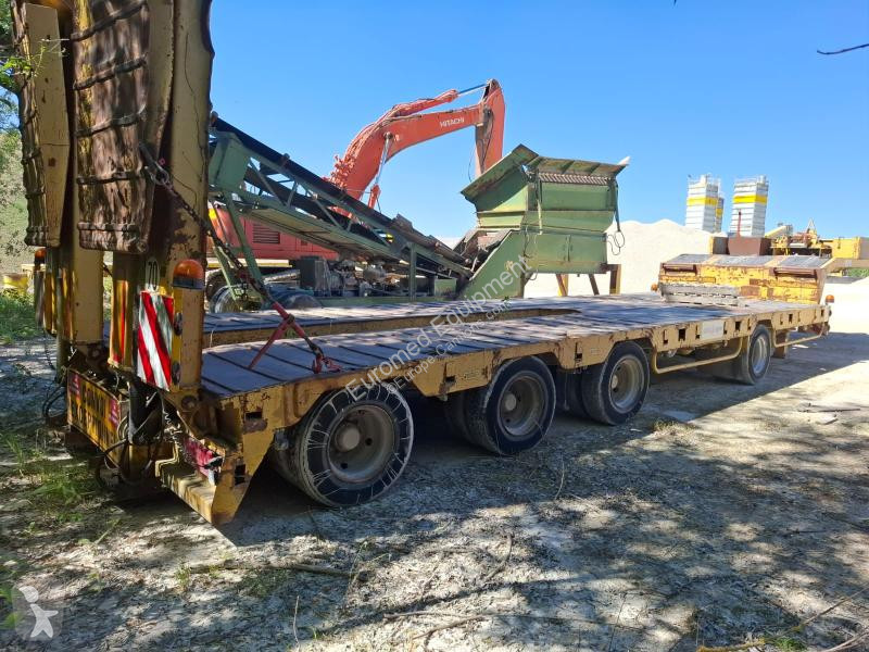 Nicolas  semi-trailer