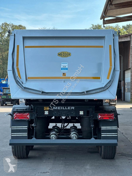 Semirremolque Meiller MHPS 12/27 NOSS2 24m³...
