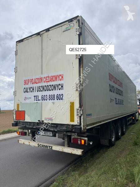 Schmitz Cargobull SKO 24 semi-trailer