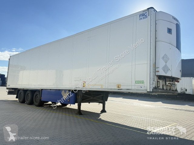 Oplegger Schmitz Cargobull Tiefkühler Standard