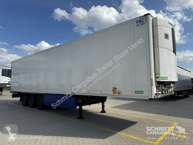 Oplegger Schmitz Cargobull Tiefkühler Standard