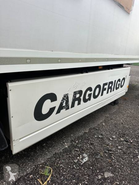 Krone  semi-trailer