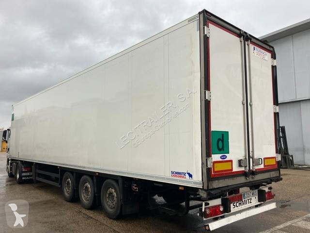 Schmitz Cargobull  semi-trailer