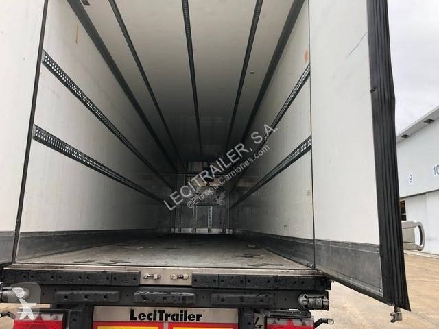 Lecitrailer LTF-3ES semi-trailer