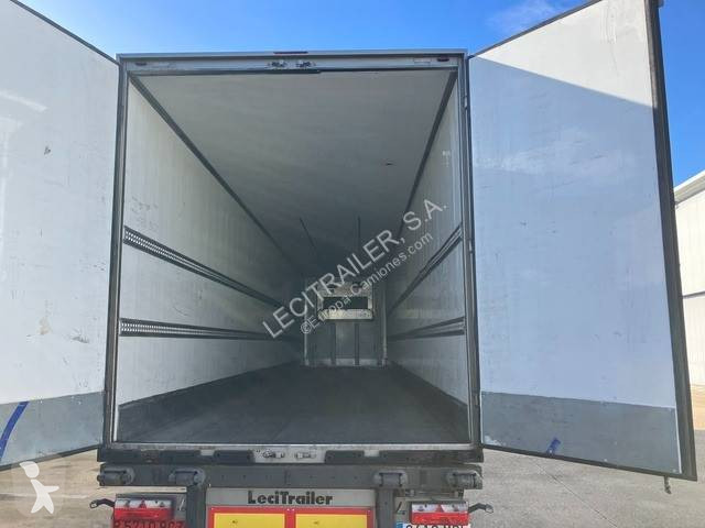 Lecitrailer LTF-3ES semi-trailer