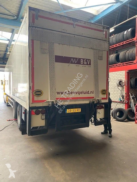 HTF HZCT - 32. 2 asser gesloten met klep...