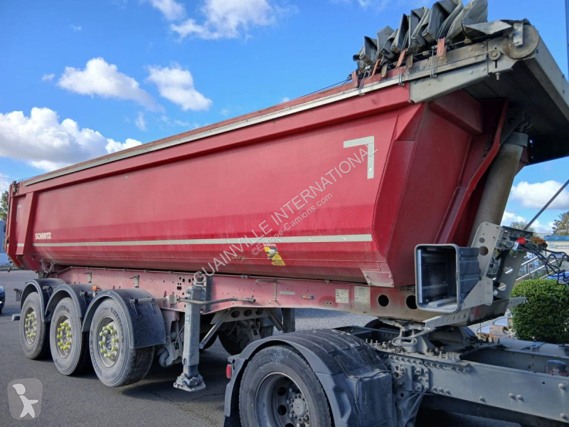 Schmitz Cargobull  semi-trailer