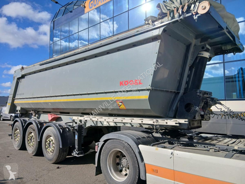 Kögel  NC semi-trailer