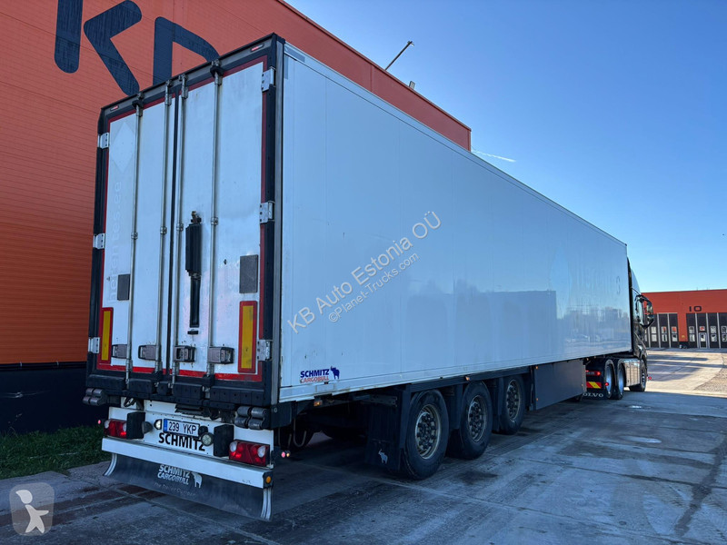 Schmitz Cargobull 24 SCHMITZ MULTITEMP / ADR /...