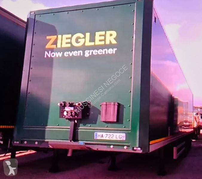 Lecitrailer  semi-trailer