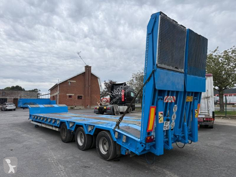 ACTM S473116 semi-trailer