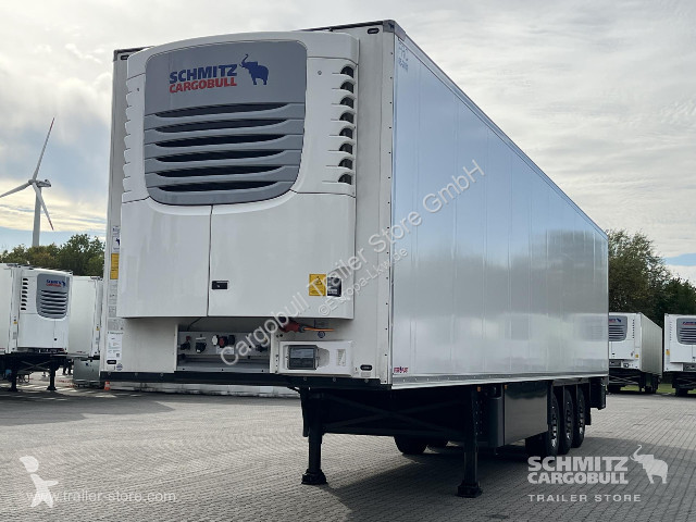 نصف مقطورة Schmitz Cargobull Tiefkühler...