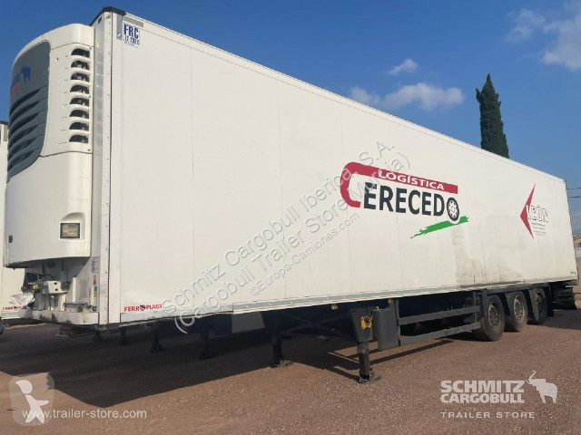 Oplegger Schmitz Cargobull Semiremolque Frigo...