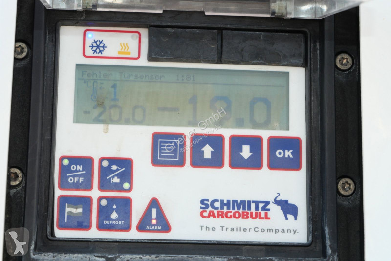 Schmitz Cargobull 24/ LBW 2500 kg UFB /DS/...