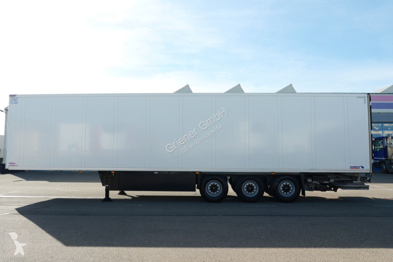 Schmitz Cargobull 24/ LBW 2500 kg UFB /DS/...