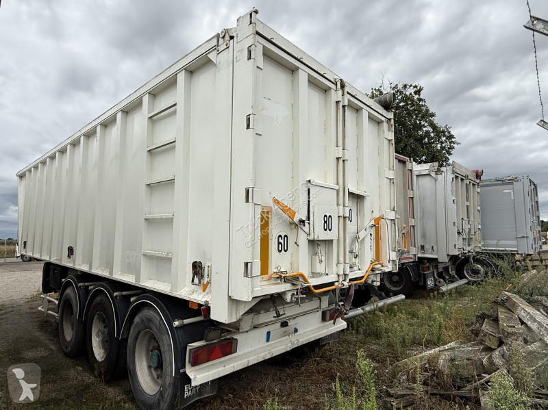 Fruehauf  semi-trailer
