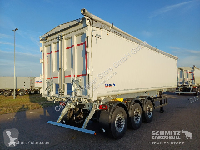 Schmitz Cargobull Kipper Alukastenmulde 52m³...