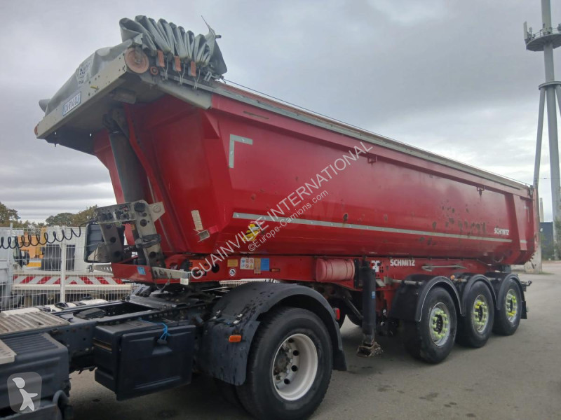 Schmitz Cargobull  semi-trailer