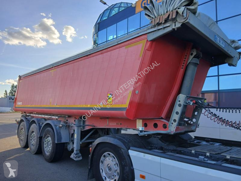 Schmitz Cargobull  semi-trailer