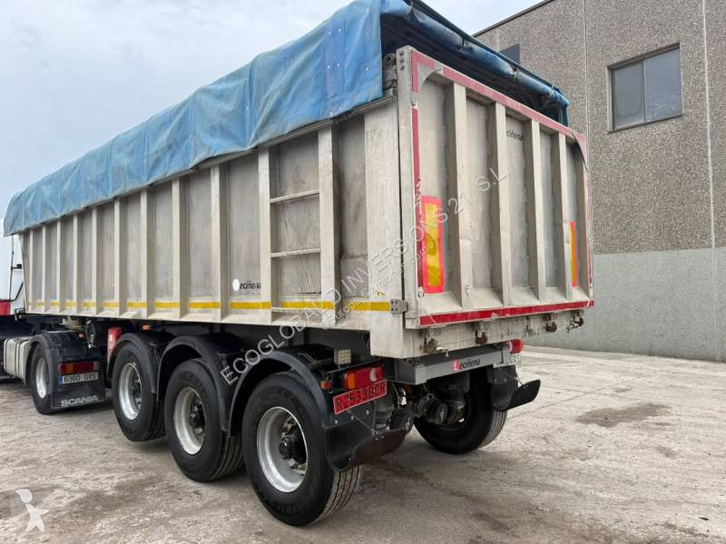 Leciñena S3NA semi-trailer