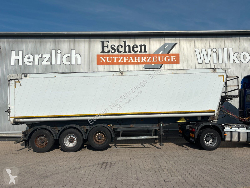 Schmitz Cargobull 24 45m³ Aluminium...