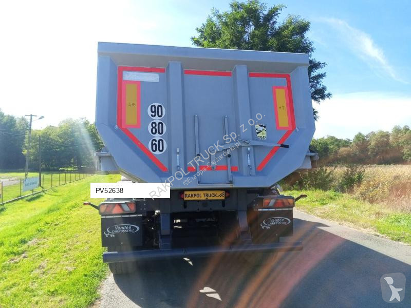 Fruehauf  semi-trailer