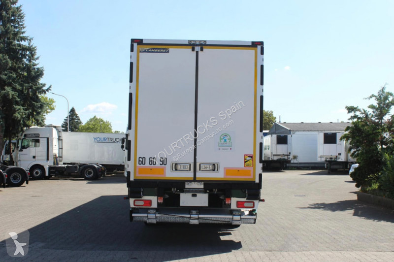 Lamberet   CV 1950Mt. 2,65h Bi-Multi-Temp Strom...