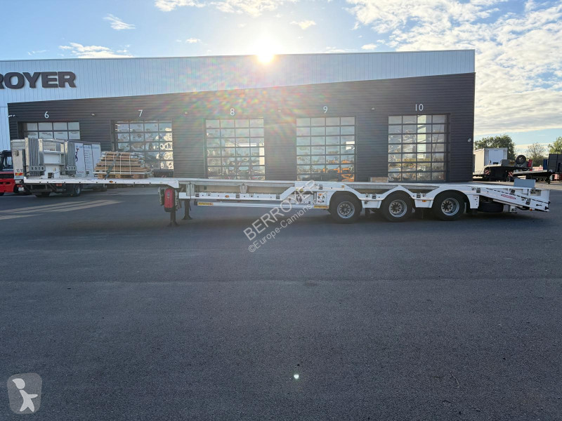 Faymonville  semi-trailer