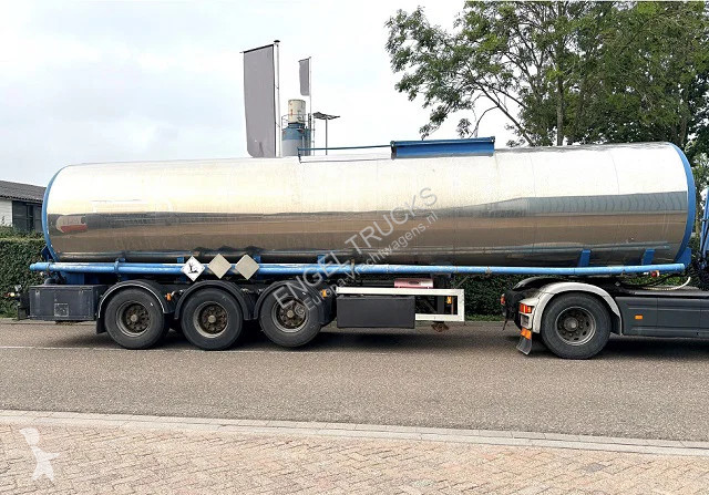 Oplegger Magyar SITE P30P1A3 3-AXLE 1...